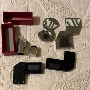 Kjaer Weis Refillable Balm Eye blush and Lip